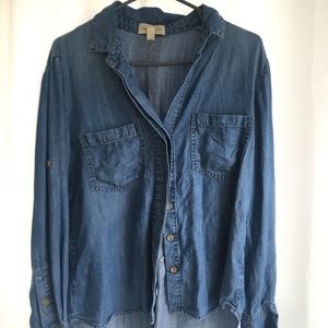 denim’s shirt